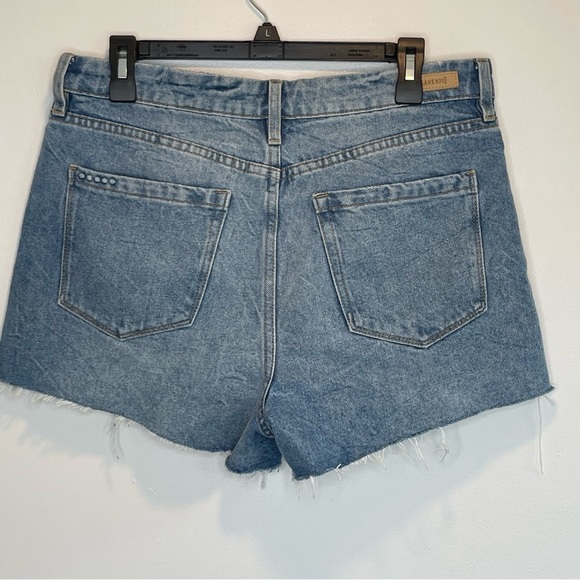 BLANKNYC Shorts The Barrow Vintage High Rise Shorts - Picture 5 of 13
